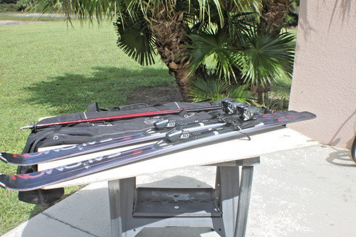 Salomon snow skis enduro - -,